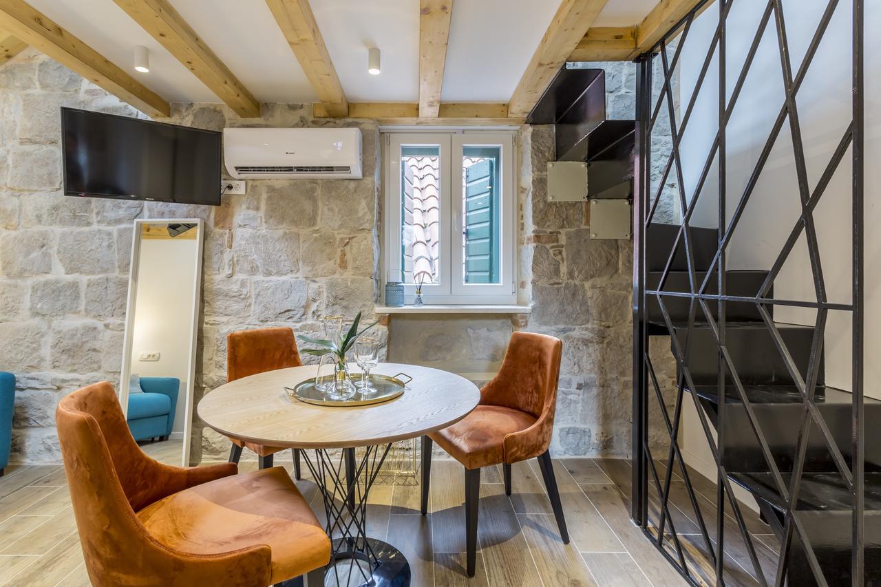 Miara Luxury Rooms Split Buitenkant foto