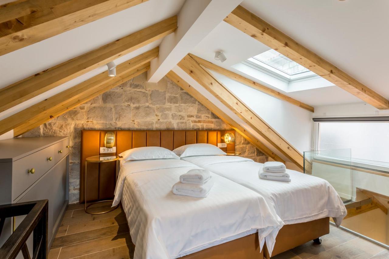 Miara Luxury Rooms Split Buitenkant foto