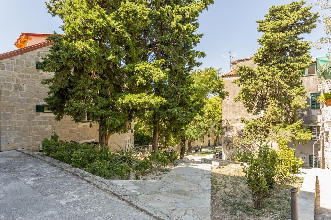 Miara Luxury Rooms Split Buitenkant foto
