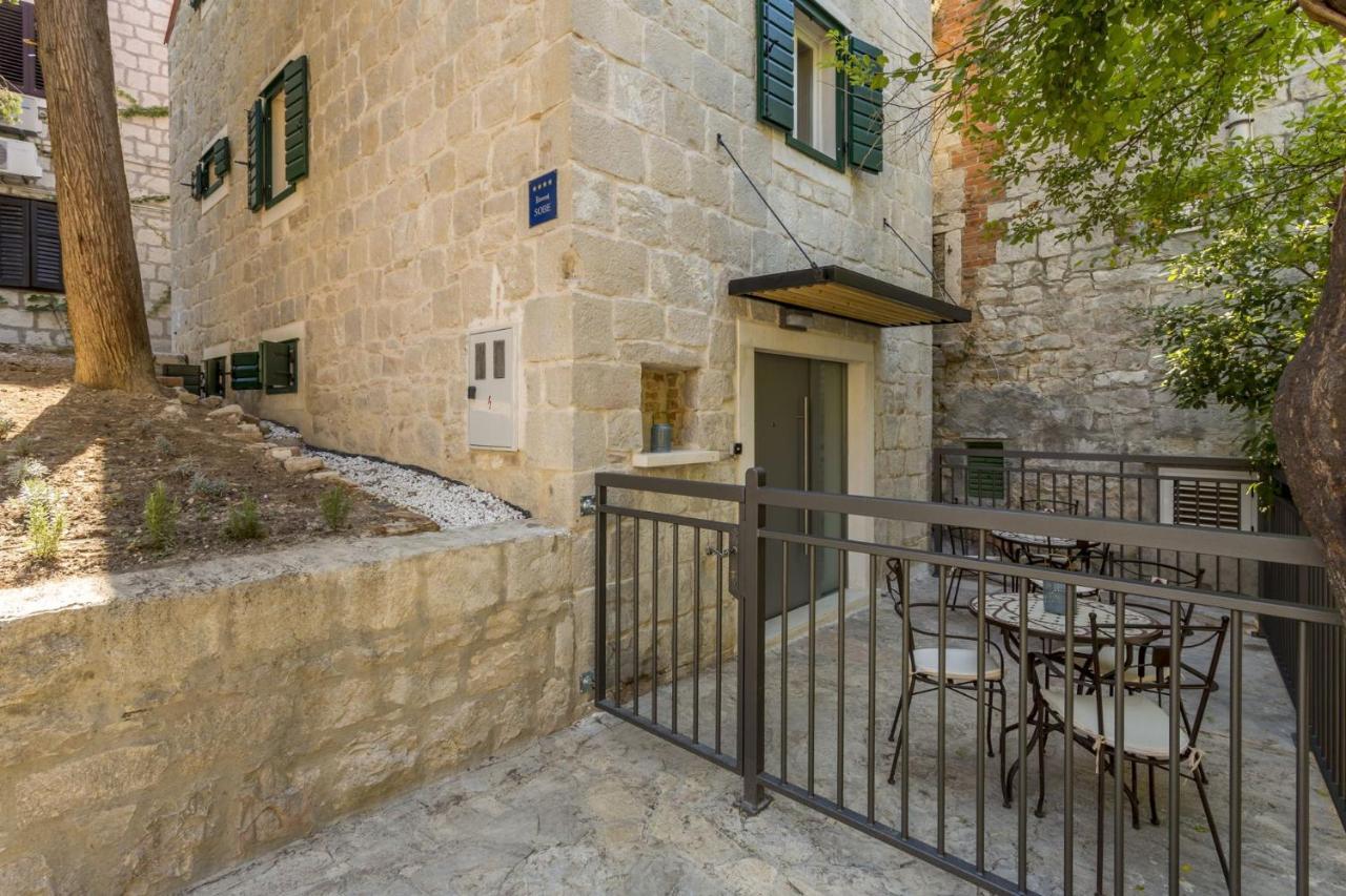 Miara Luxury Rooms Split Buitenkant foto