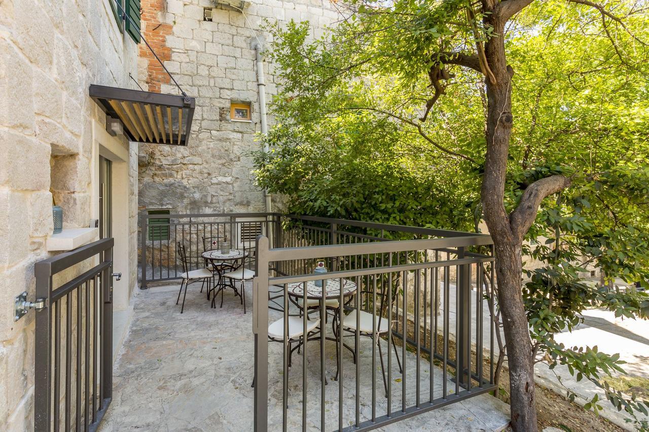 Miara Luxury Rooms Split Buitenkant foto