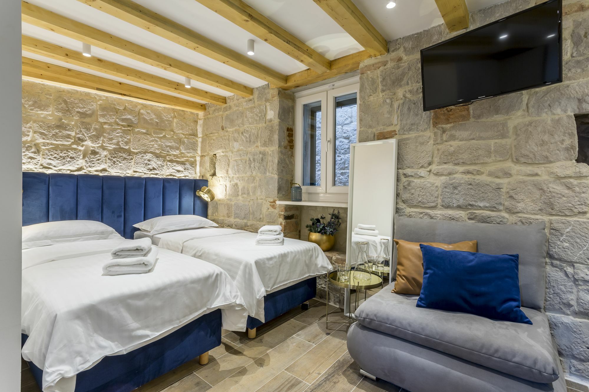 Miara Luxury Rooms Split Buitenkant foto