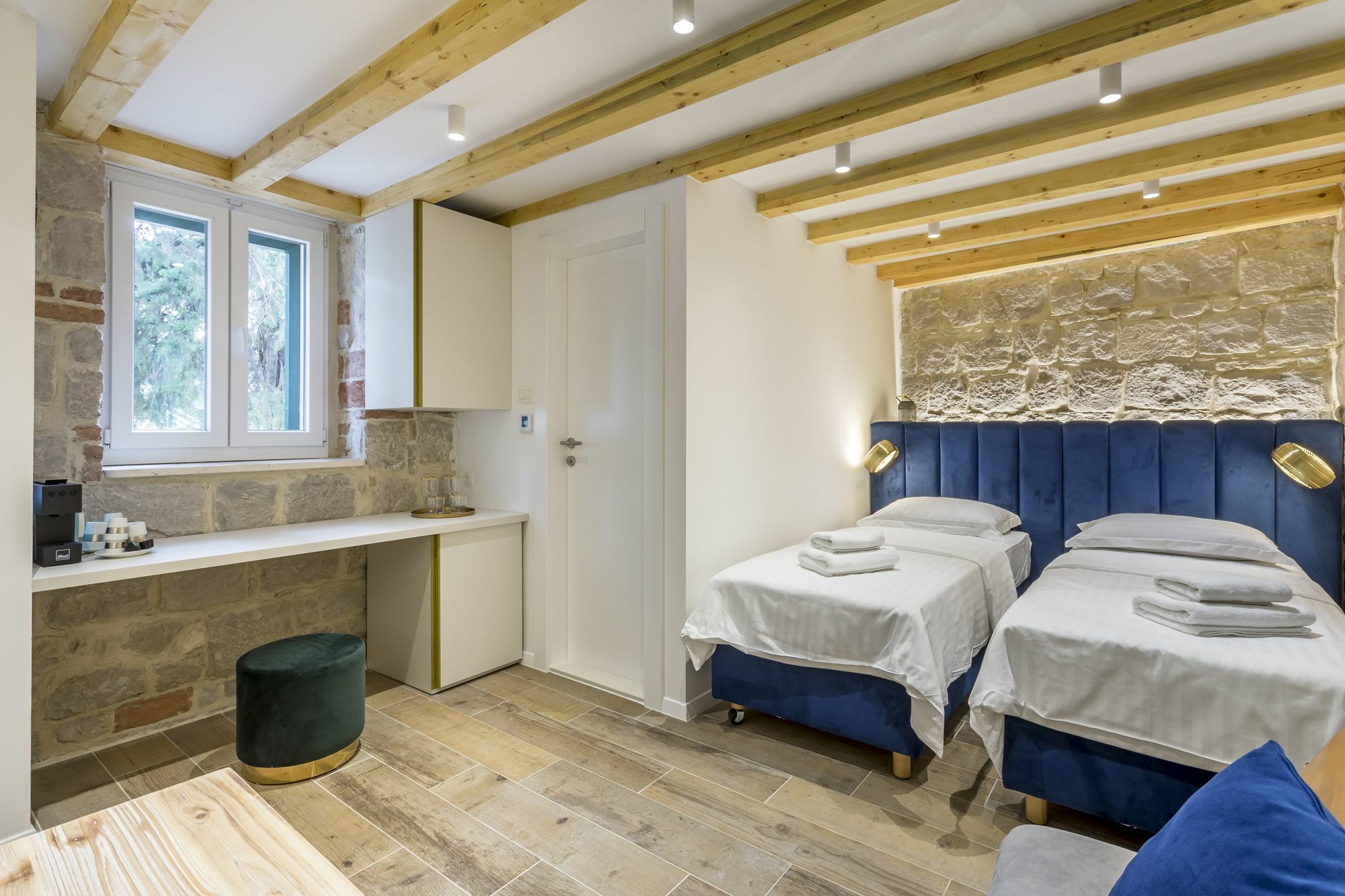 Miara Luxury Rooms Split Buitenkant foto