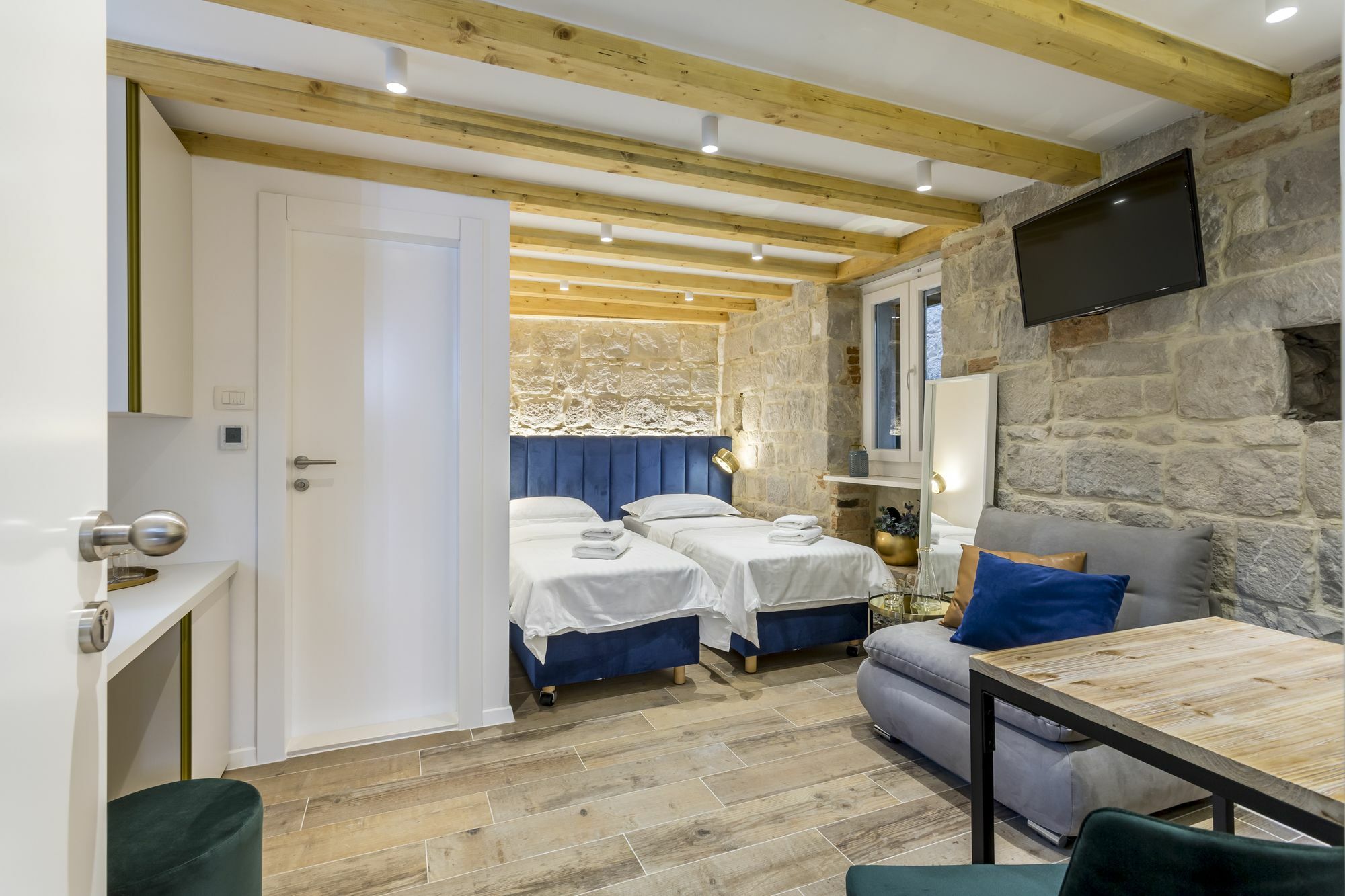 Miara Luxury Rooms Split Buitenkant foto