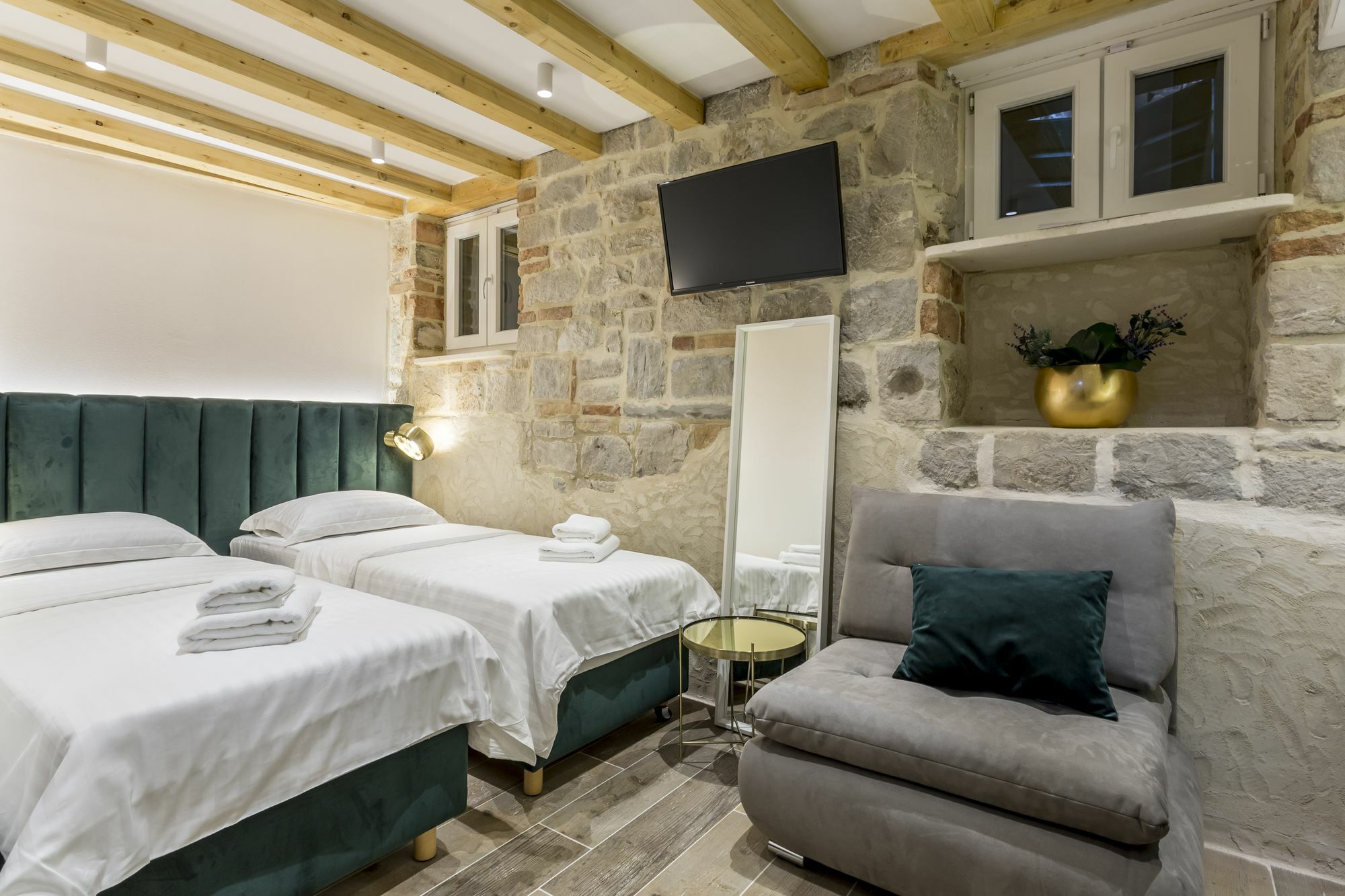 Miara Luxury Rooms Split Buitenkant foto