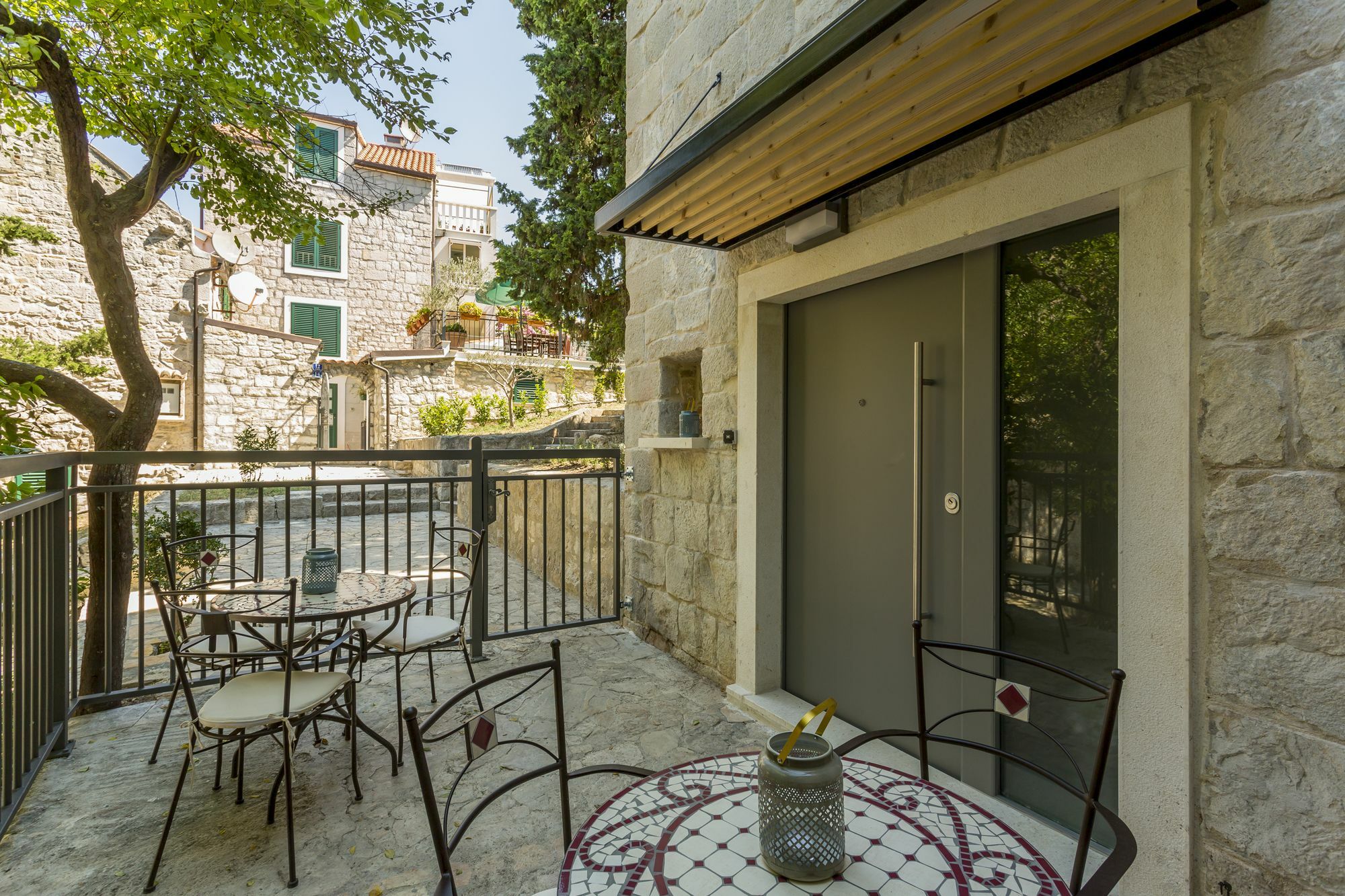 Miara Luxury Rooms Split Buitenkant foto